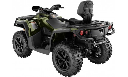 OUTLANDER MAX XT 650 